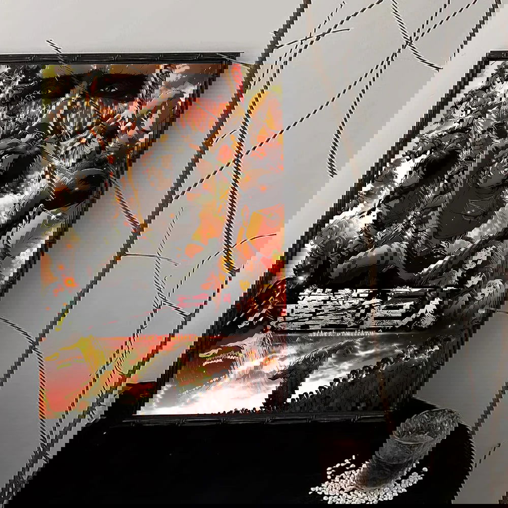 Attack on Titan Premium Posters - Senpai Attire