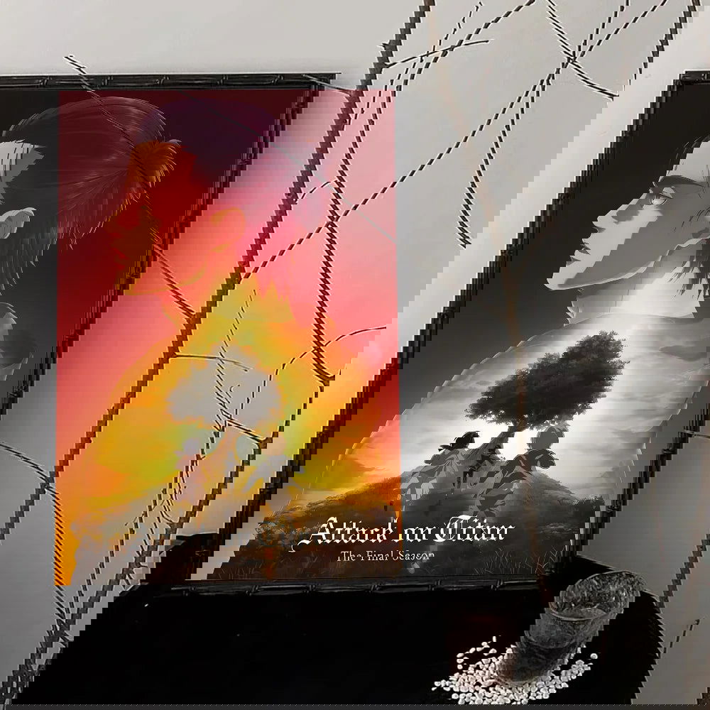 Attack on Titan Premium Posters - Senpai Attire