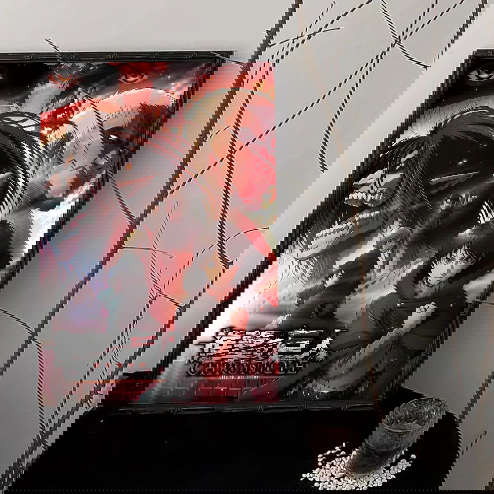 Attack on Titan Premium Posters - Senpai Attire