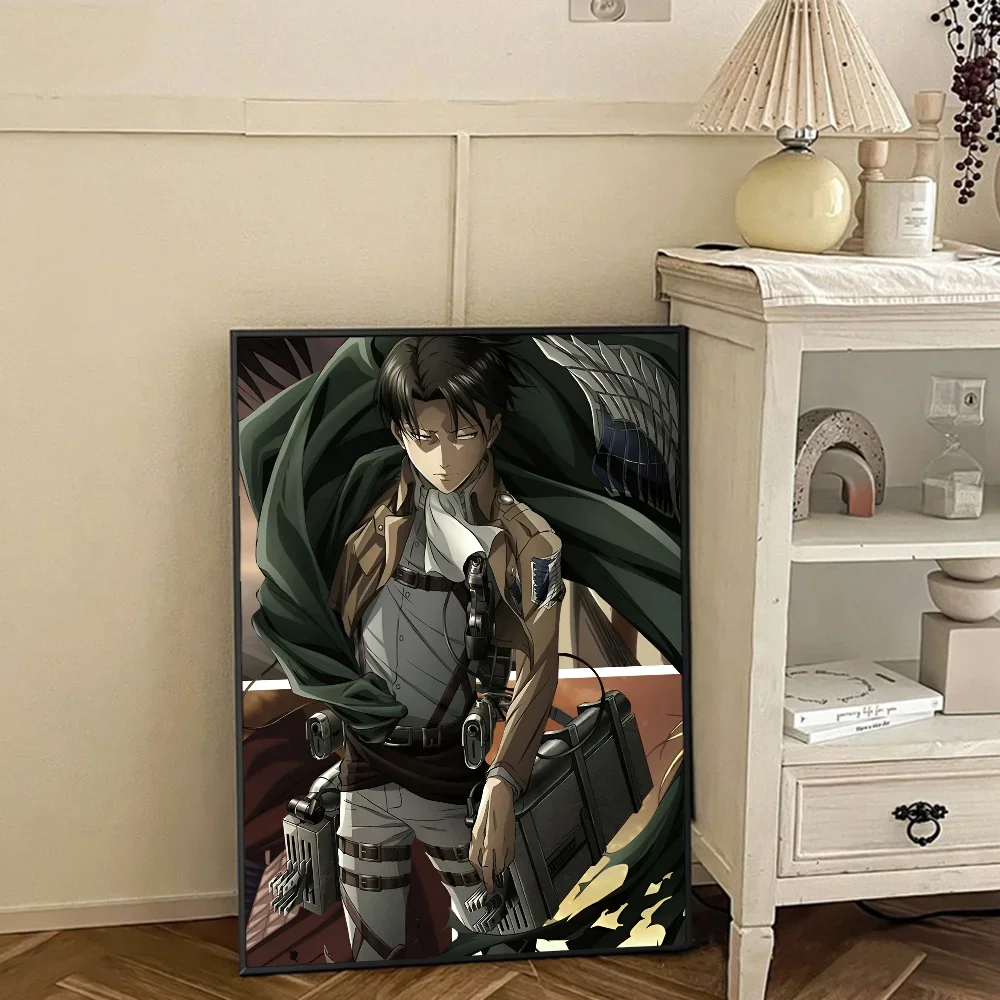 Attack on Titan Premium Posters - Senpai Attire
