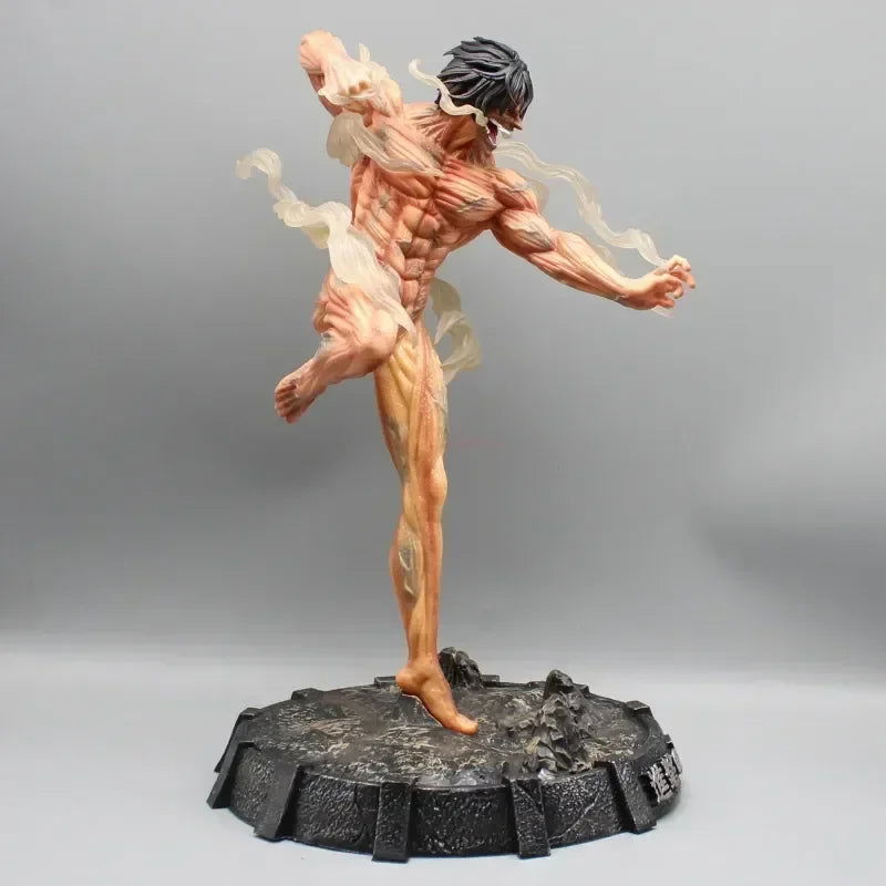 Attack on Titan Titan Action Figure - Senpai Attire