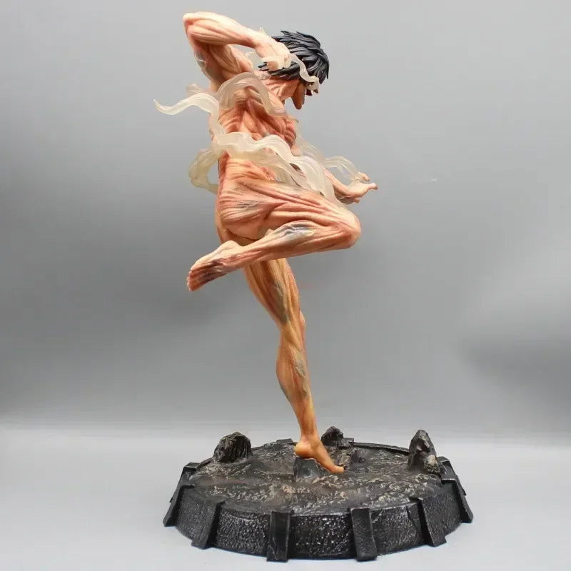 Attack on Titan Titan Action Figure - Senpai Attire