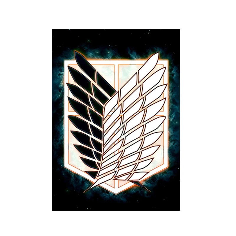 Attack on Titan Trending & Cool Posters - Senpai Attire