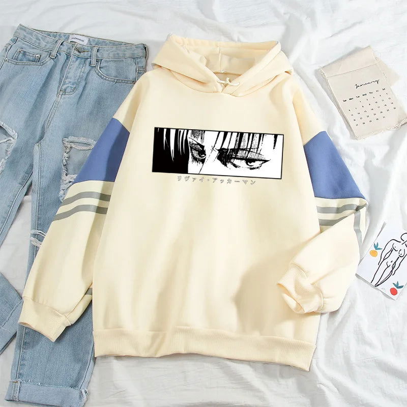 Attack on Titan Trending Hoodie - Senpai Attire