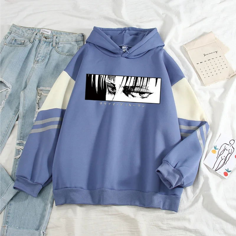 Attack on Titan Trending Hoodie - Senpai Attire