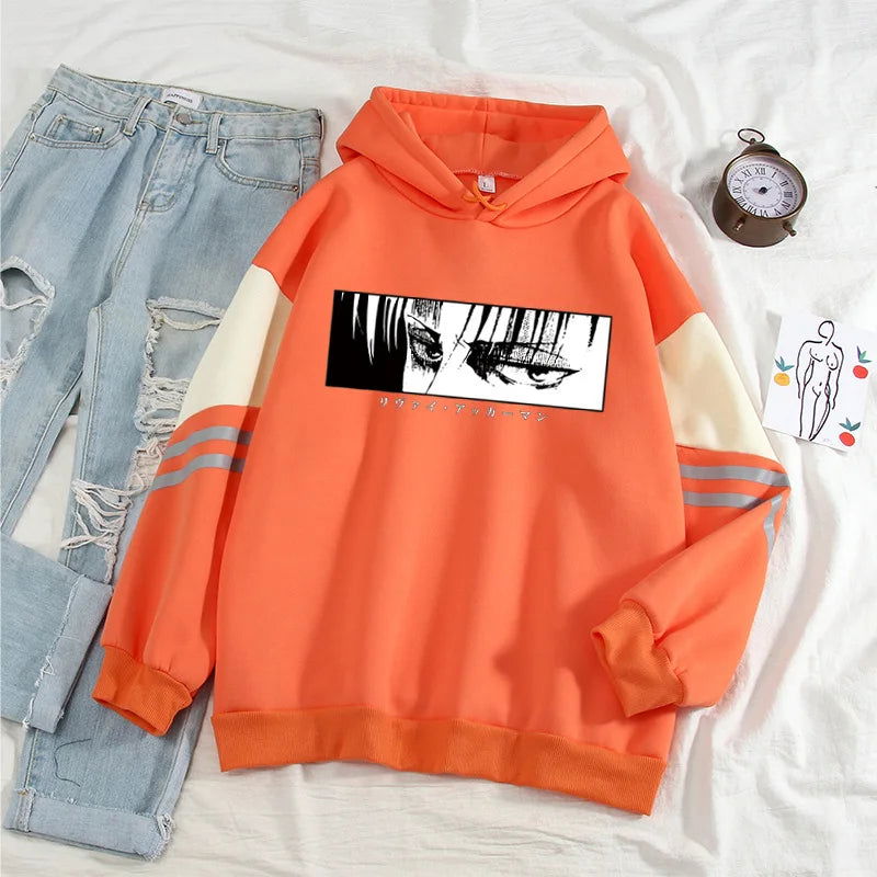 Attack on Titan Trending Hoodie - Senpai Attire