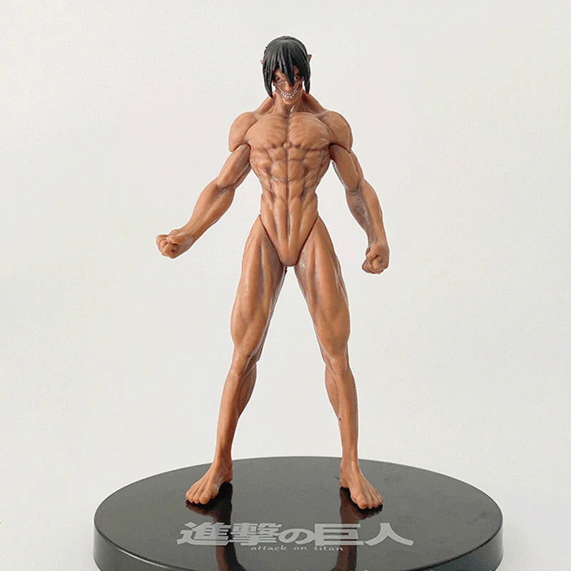 Attack on Titan Very Cool Levi Action Figure - Senpai Attire