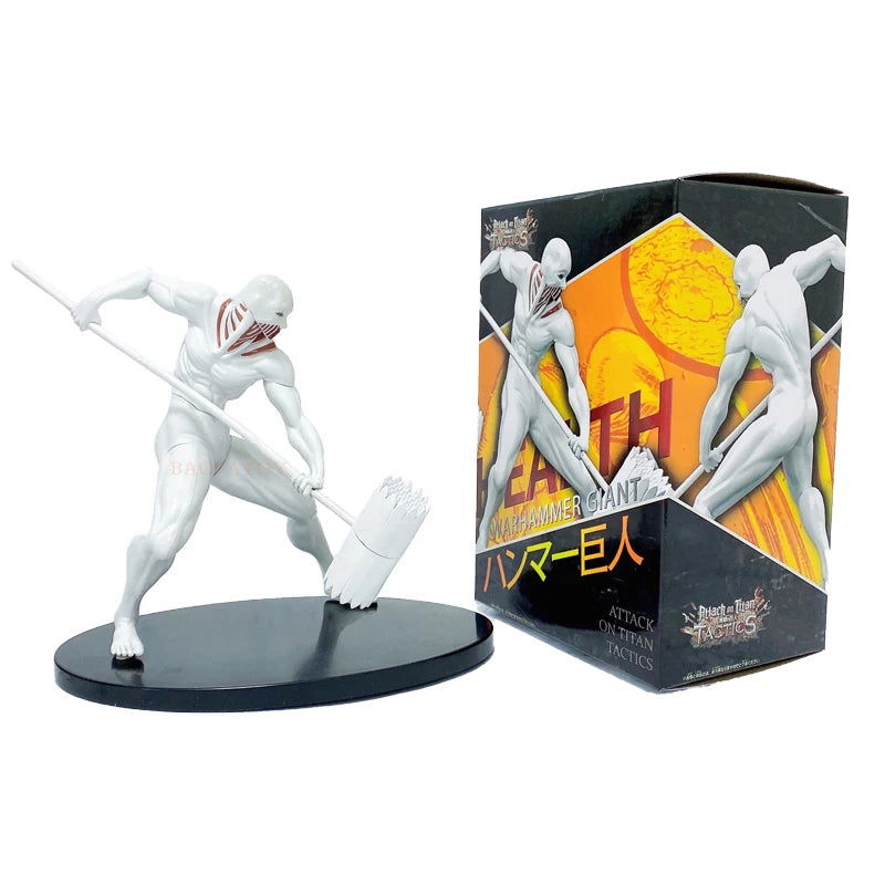 Attack on Titan Very Cool Levi Action Figure - Senpai Attire