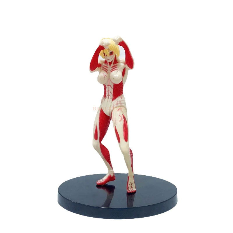 Attack on Titan Very Cool Levi Action Figure - Senpai Attire