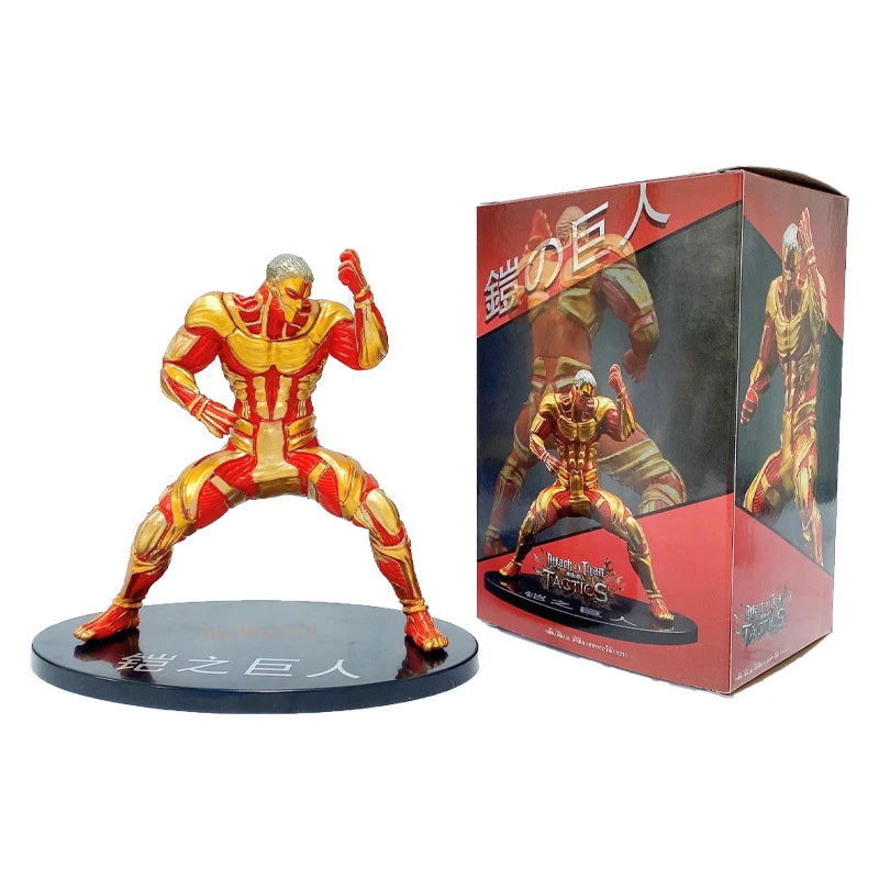 Attack on Titan Very Cool Levi Action Figure - Senpai Attire