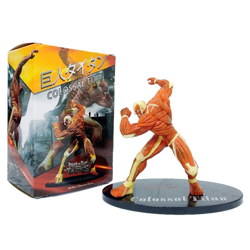 Attack on Titan Very Cool Levi Action Figure - Senpai Attire