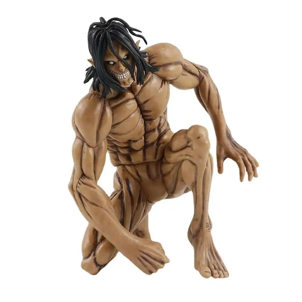 Attack on Titan Very Cool Levi Action Figure - Senpai Attire