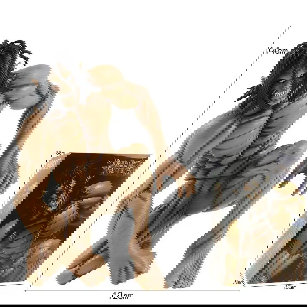 Attack on Titan Very Cool Levi Action Figure - Senpai Attire