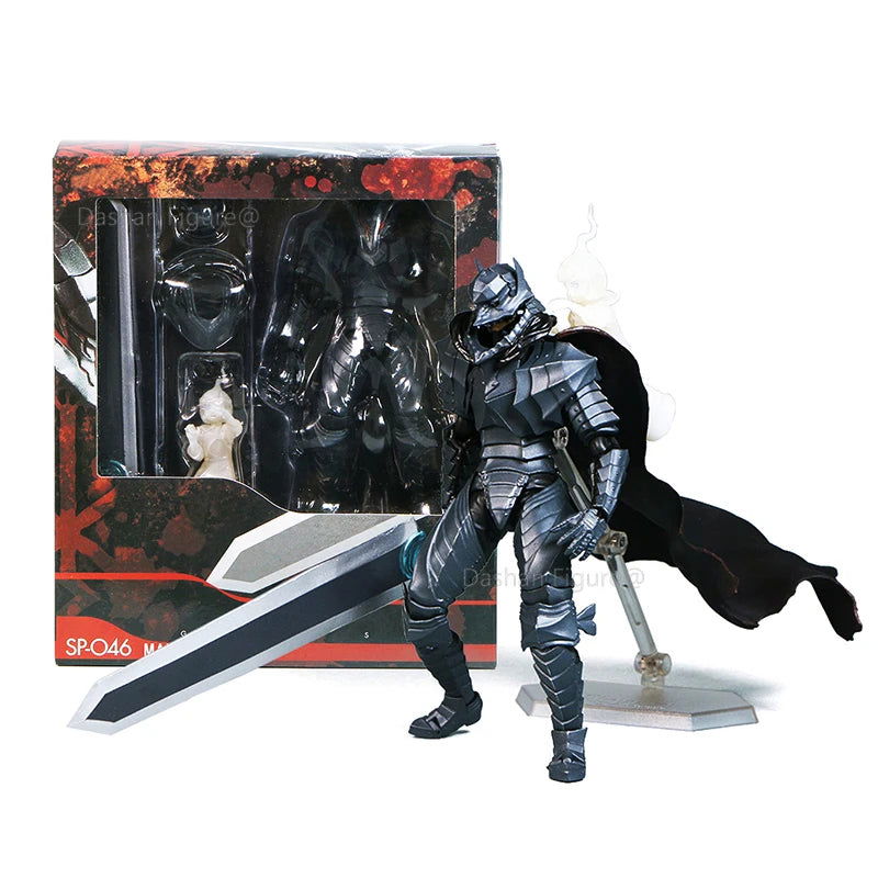 Berserk Cool Action Figure - Senpai Attire