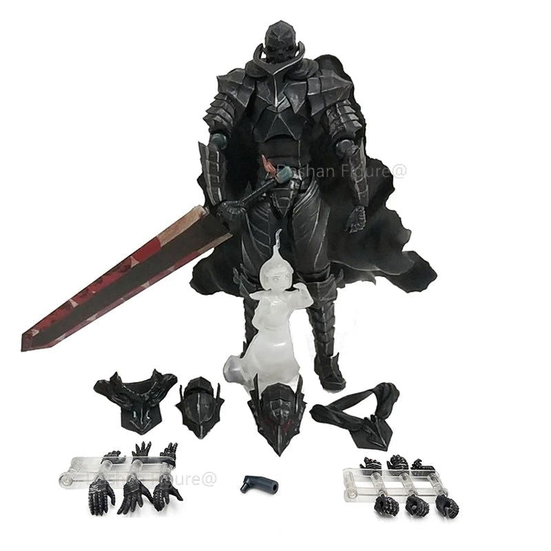 Berserk Cool Action Figure - Senpai Attire