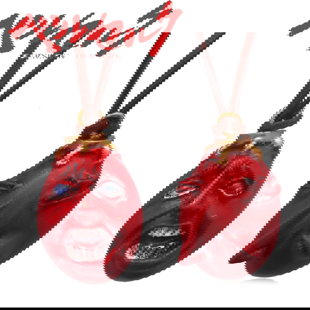 Berserk Egg of King Necklace - Senpai Attire