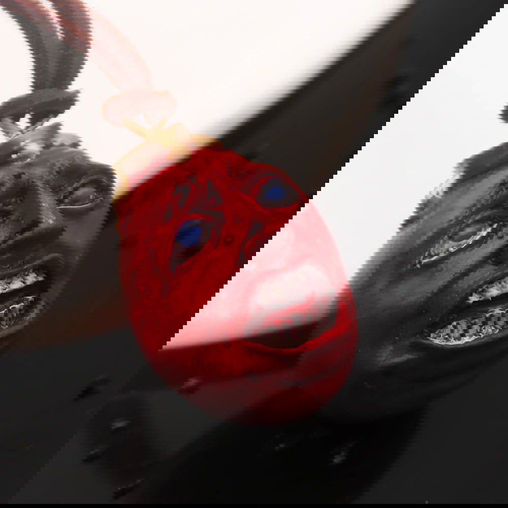 Berserk Egg of King Necklace - Senpai Attire