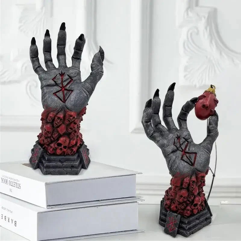 Berserk Hand Of God Action Figure - Senpai Attire