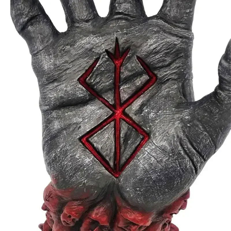 Berserk Hand Of God Action Figure - Senpai Attire