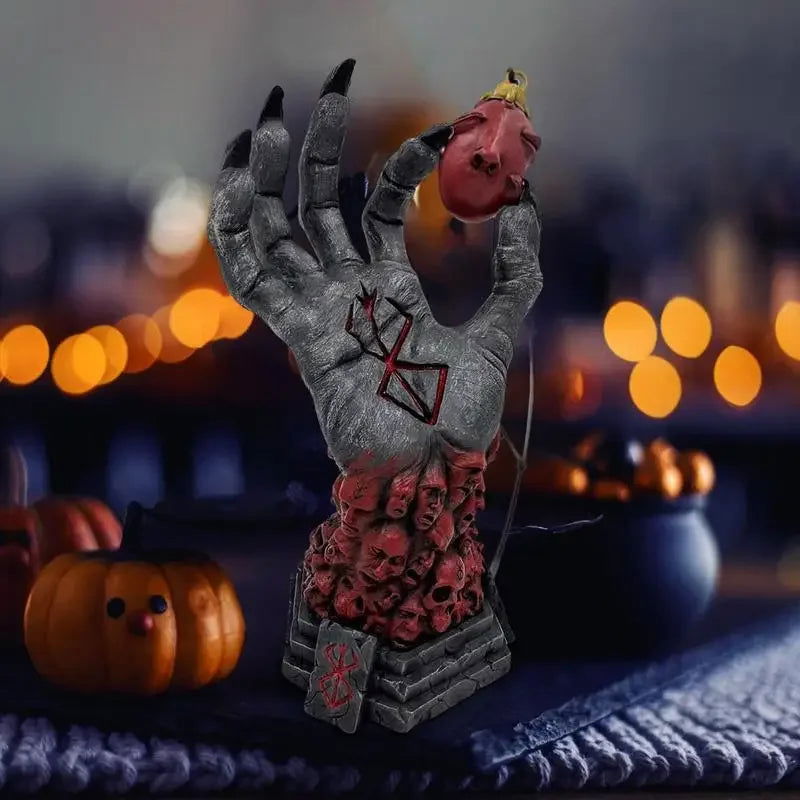 Berserk Hand Of God Action Figure - Senpai Attire