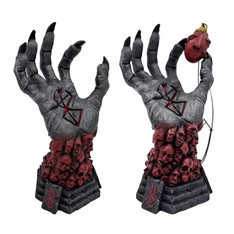 Berserk Hand Of God Action Figure - Senpai Attire