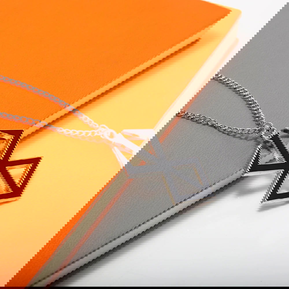 Berserk Logo Necklace - Senpai Attire