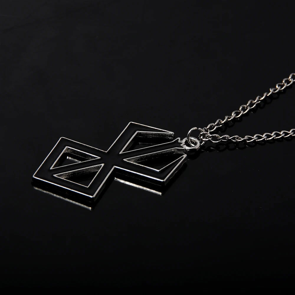 Berserk Logo Necklace - Senpai Attire