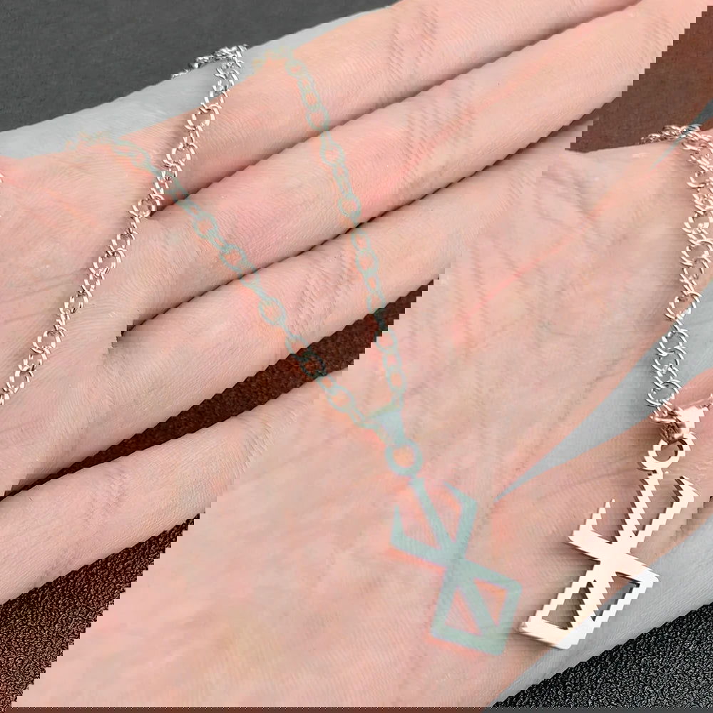Berserk Necklace - Senpai Attire
