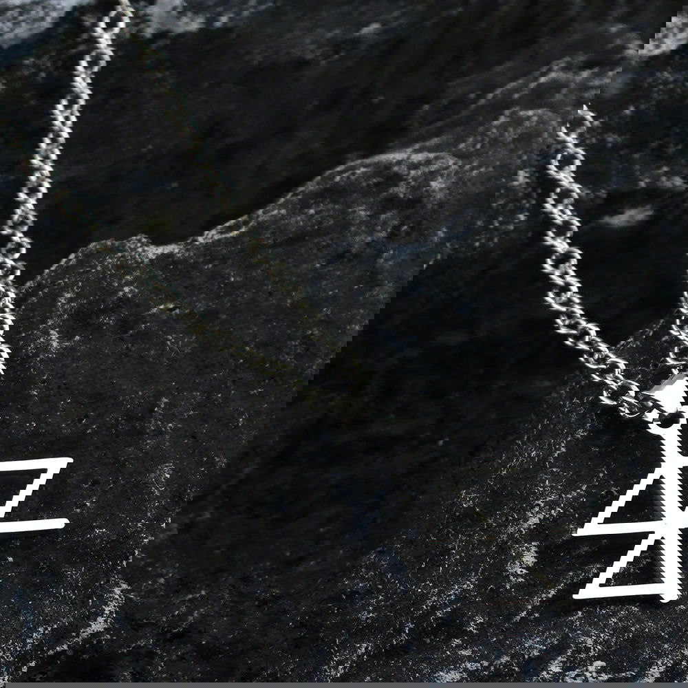 Berserk Necklace - Senpai Attire