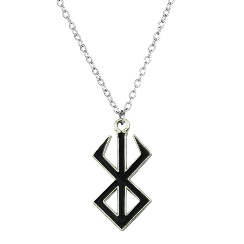 Berserk Necklace - Senpai Attire