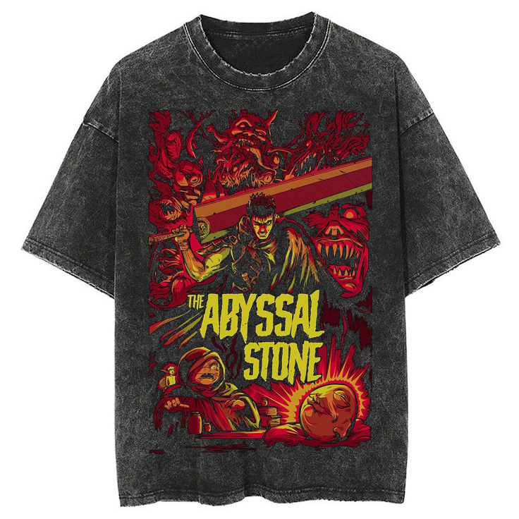 Berserk trending anime Classic T-shirt - Senpai Attire