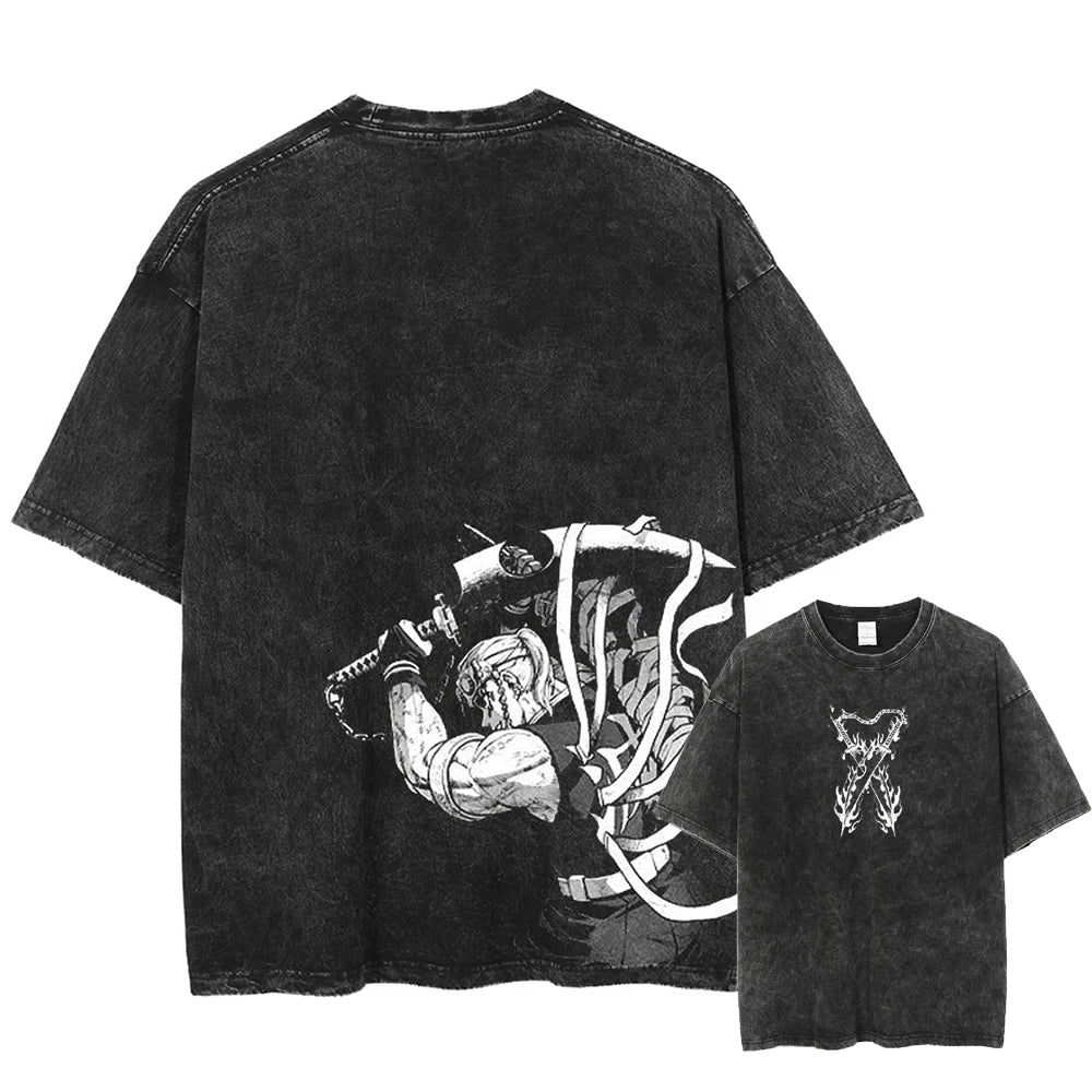 Demon Slayer Modern T-shirt