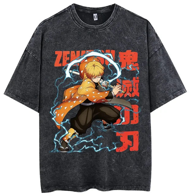 Demon Slayer Cool Comy T-shirt