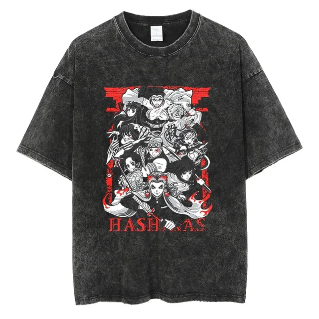 Demon Slayer Durable T-shirt