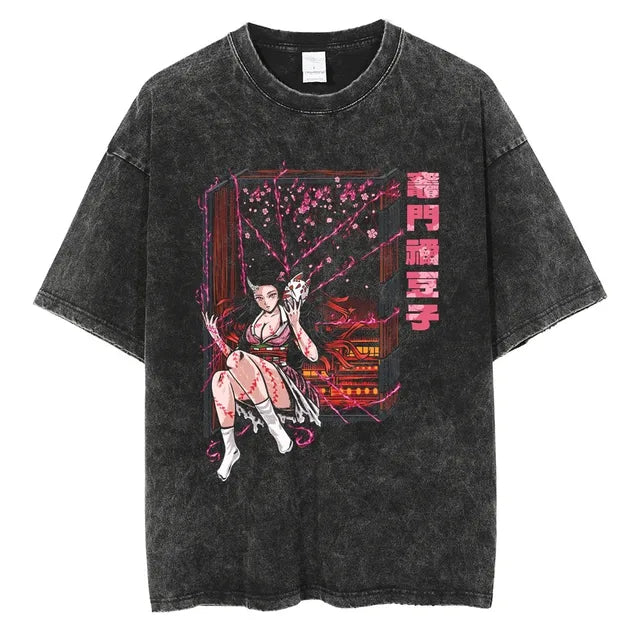 Demon Slayer Simple T-shirt