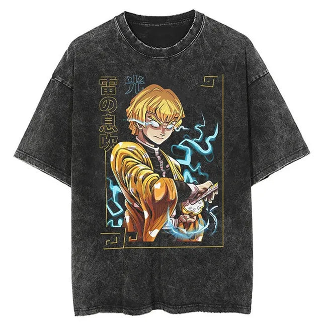 Demon Slayer Elegant T-shirt