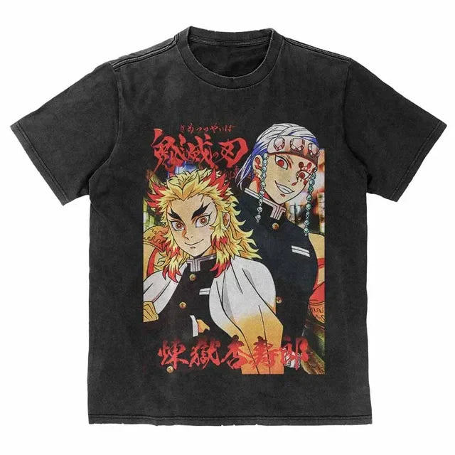 Demon Slayer Luxurious T-shirt