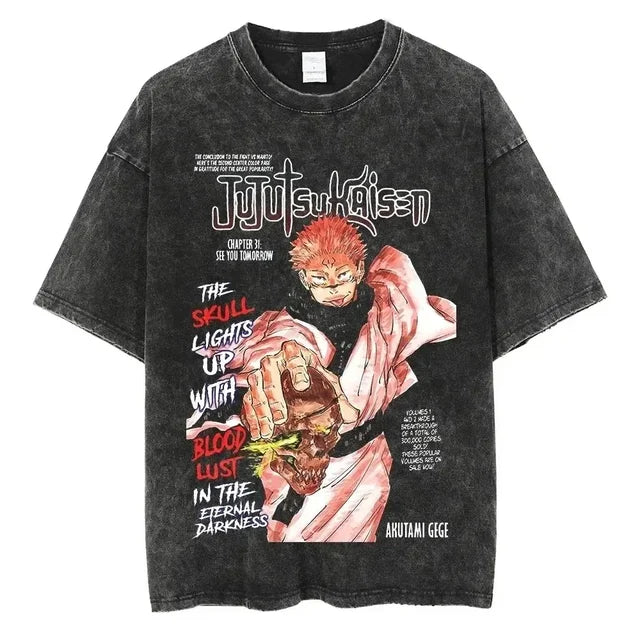 Jujutsu Kaisen Timeless Classic T-shirt