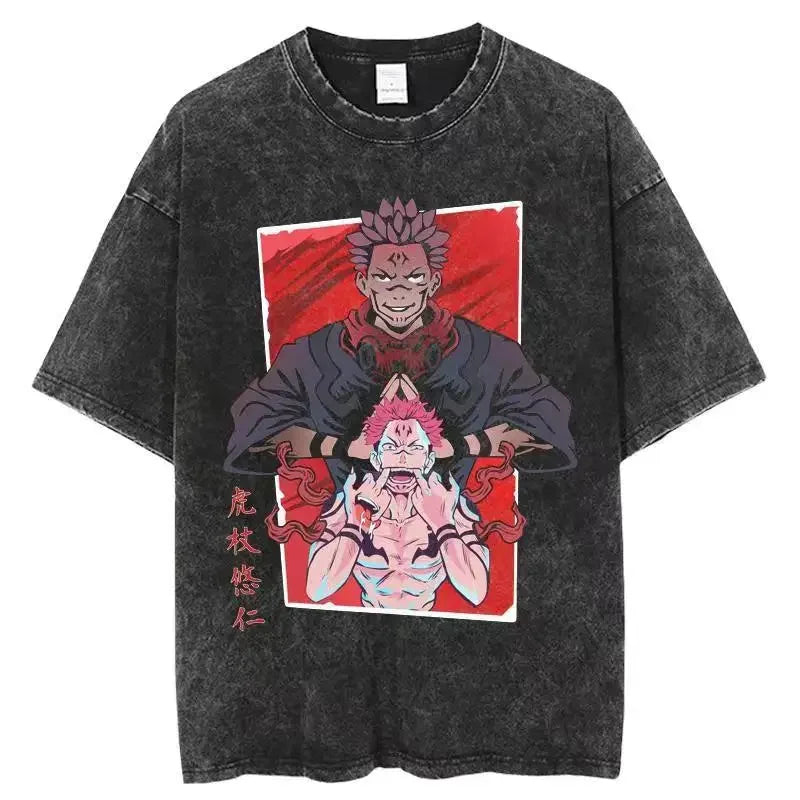 Jujutsu Kaisen Trendsetter T-shirt