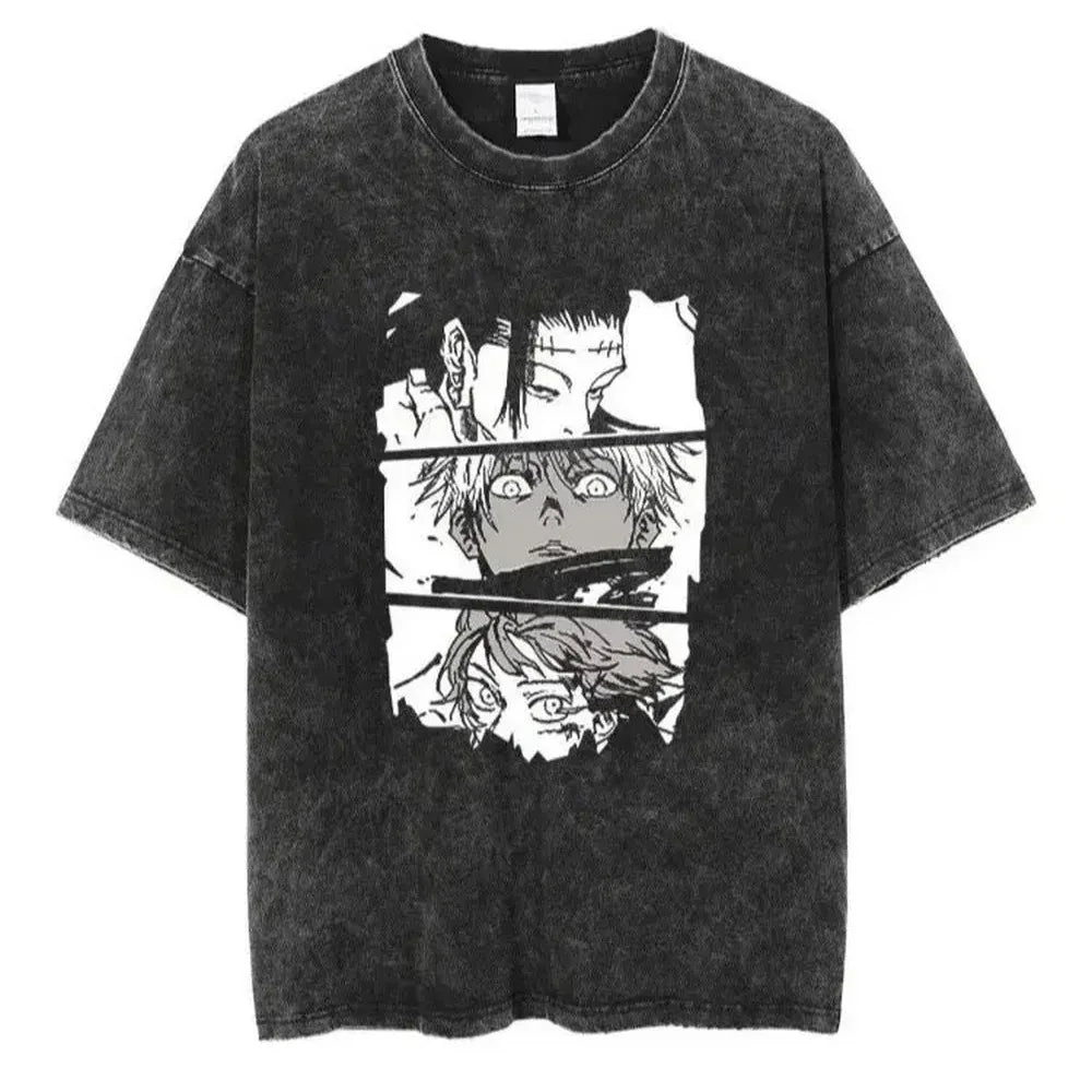 Jujutsu Kaisen Vibrant T-shirt