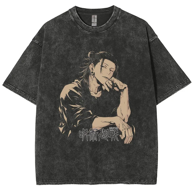 Jujutsu Kaisen Comfortable-fit T-shirt
