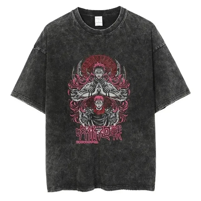 Jujutsu Kaisen Anime Effortless T-shirt