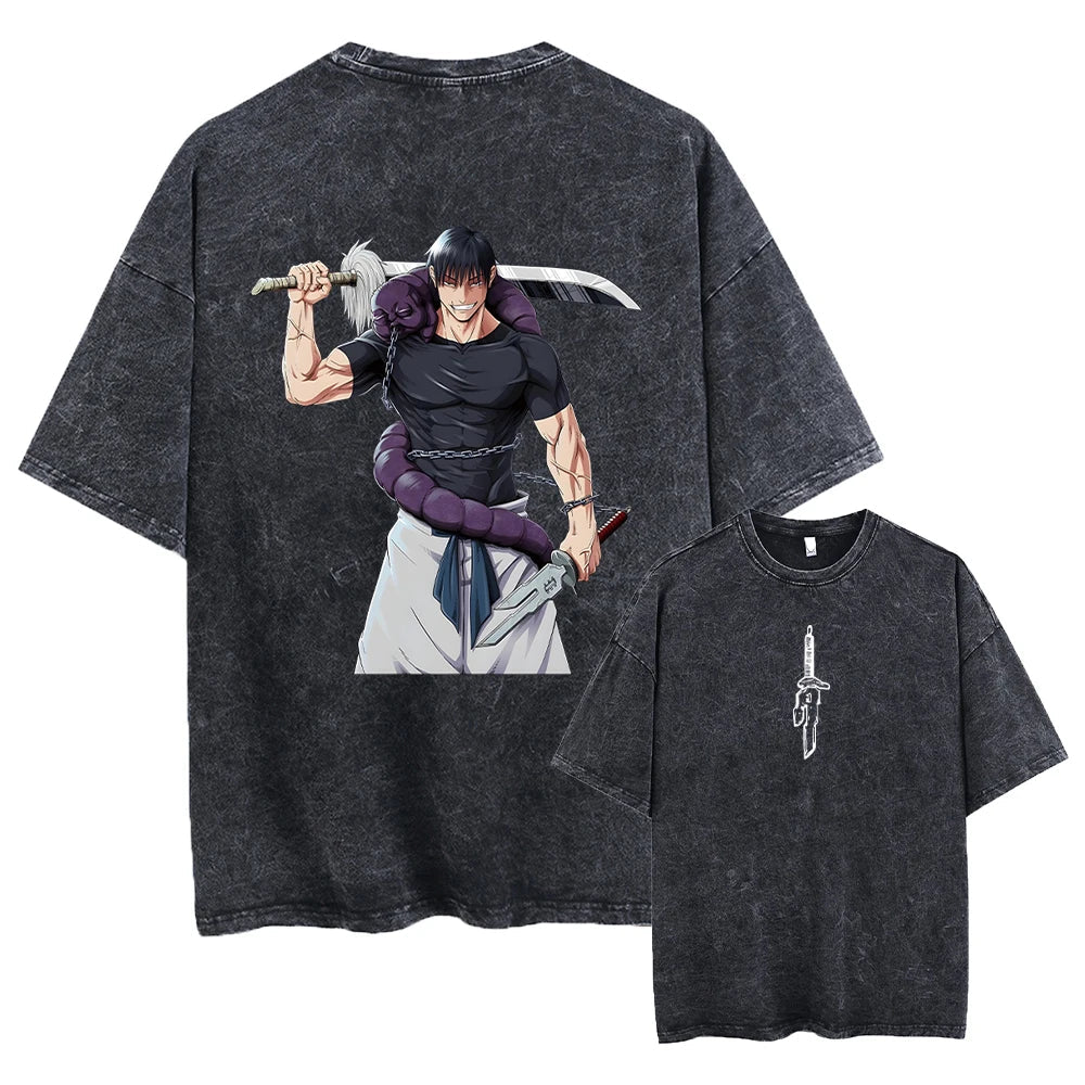 Jujutsu Kaisen Effortless T-shirt
