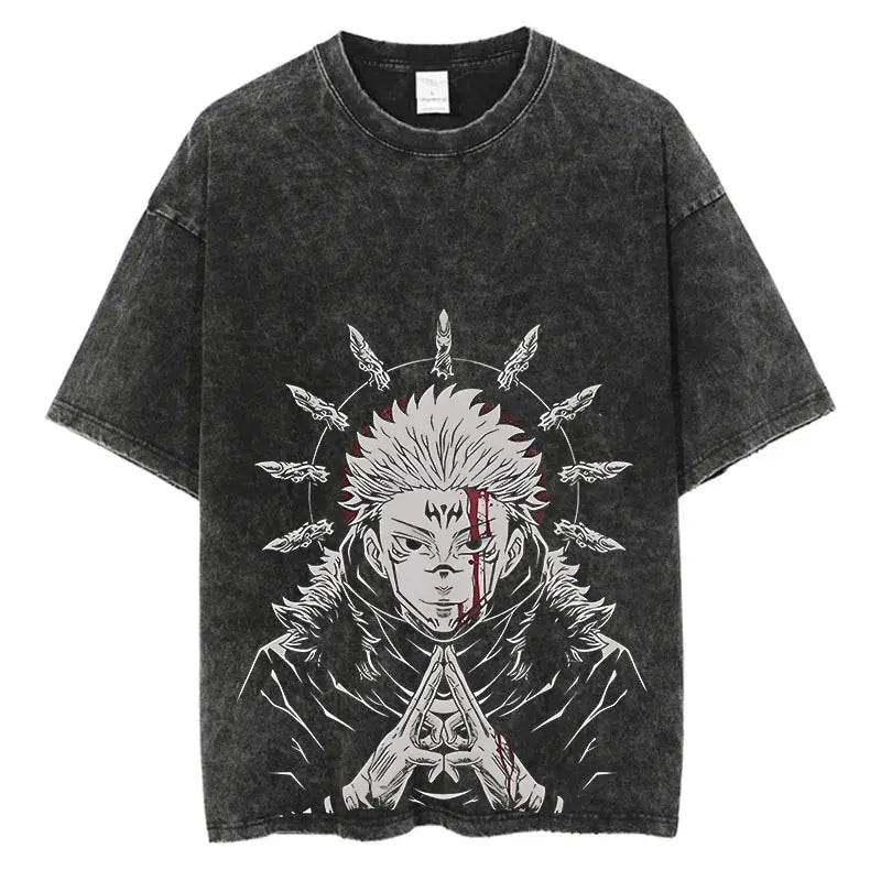Jujutsu Kaisen Anime Bold T-shirt