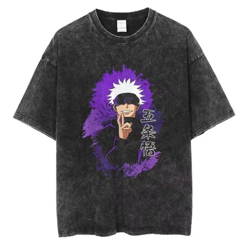 Jujutsu Kaisen Youthful T-shirt