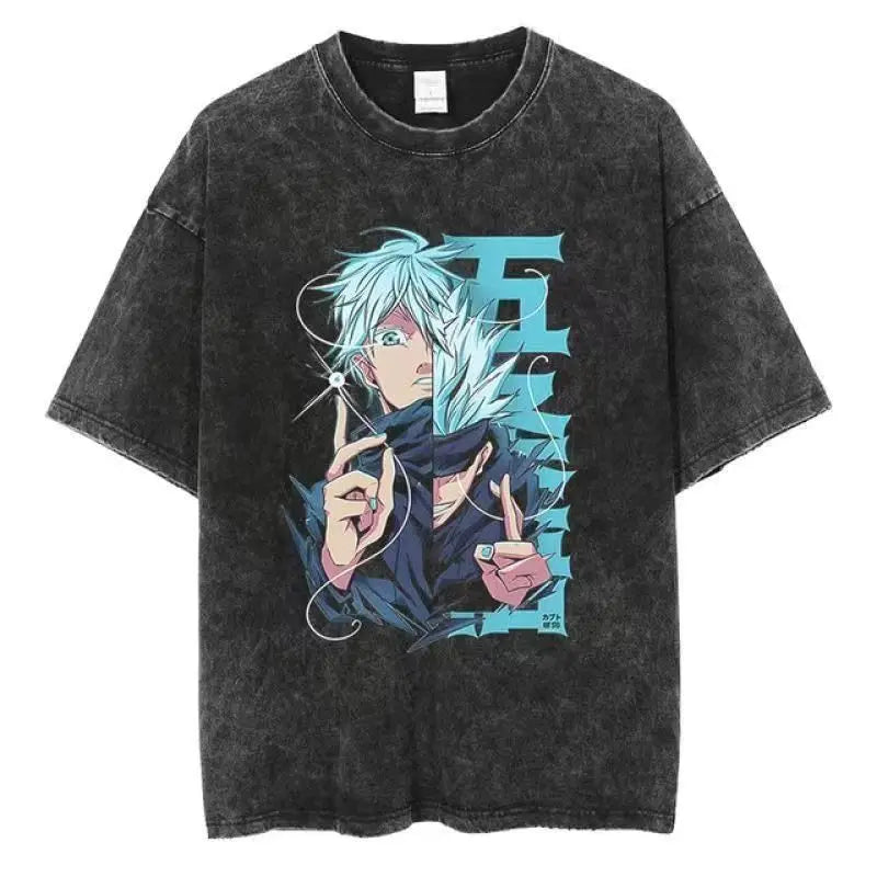 Jujutsu Kaisen Anime Snug T-shirt