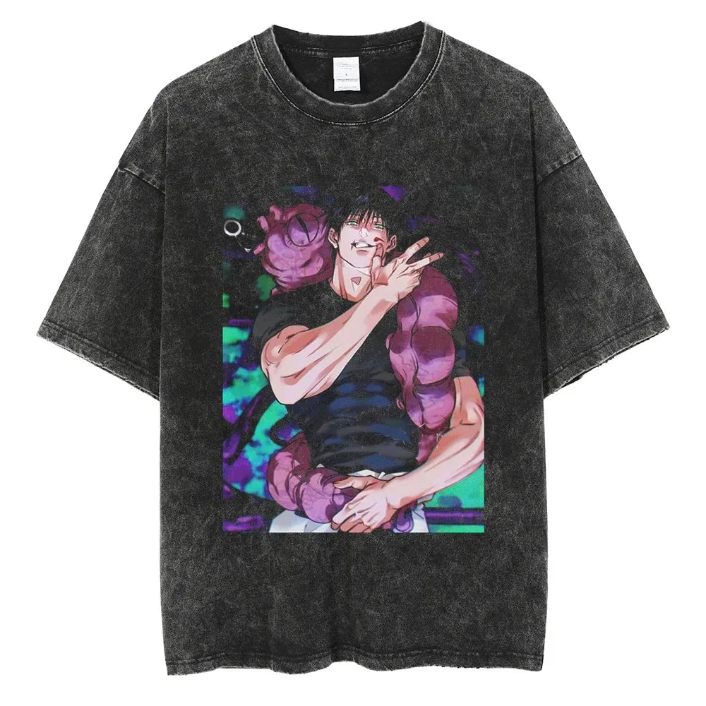Jujutsu Kaisen Roomy T-shirt
