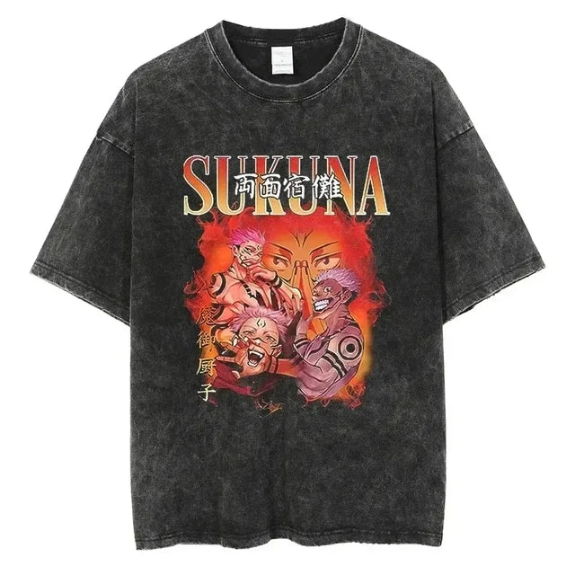 Jujutsu Kaisen Comfy T-shirt