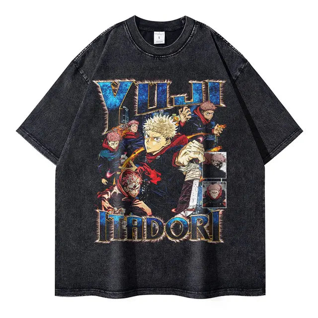 Jujutsu Kaisen Functional T-shirt
