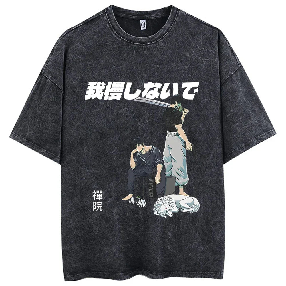 Jujutsu Kaisen Fashionable T-shirt